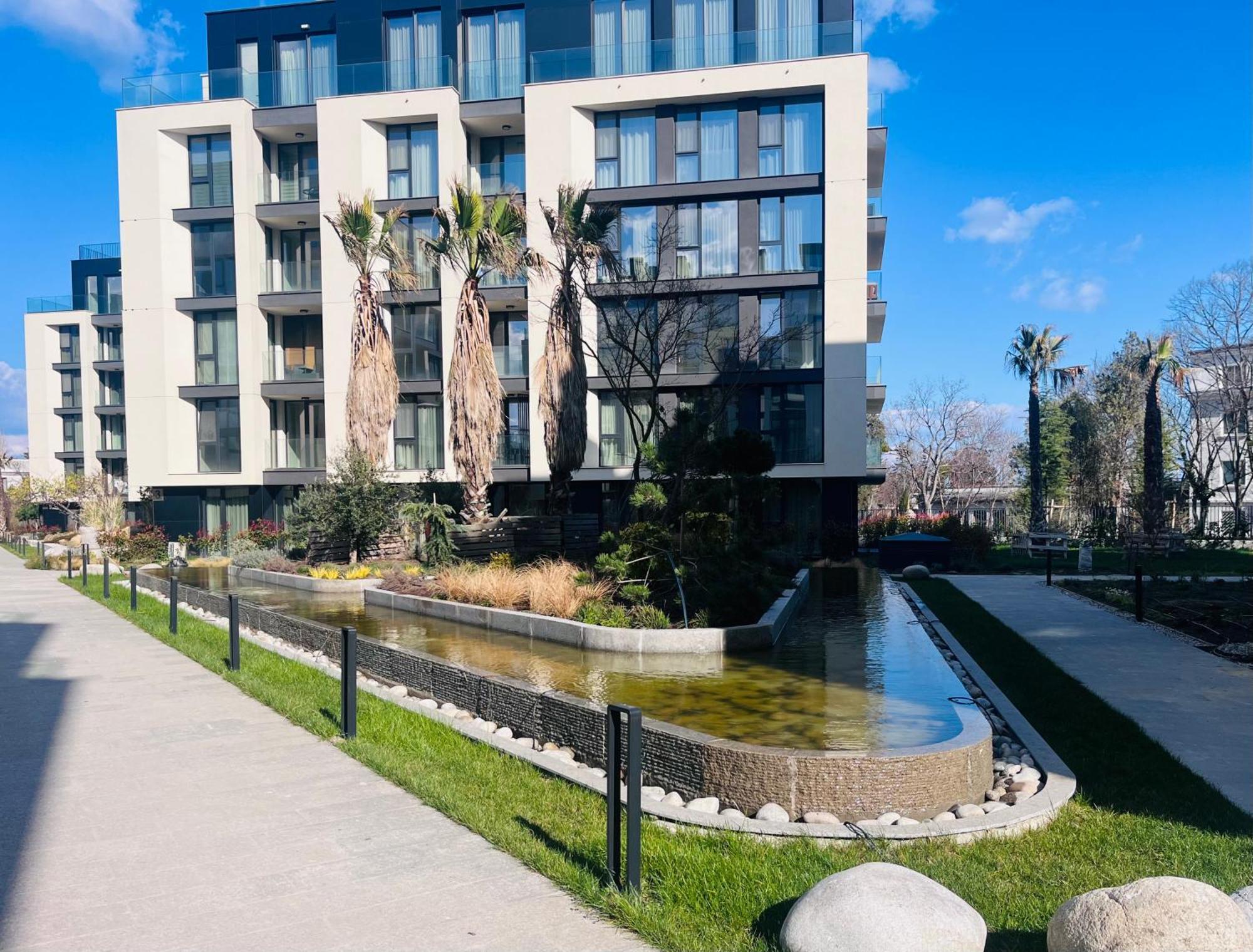 Exclusive St Constantine Suites Saints Constantine and Helena Exterior foto