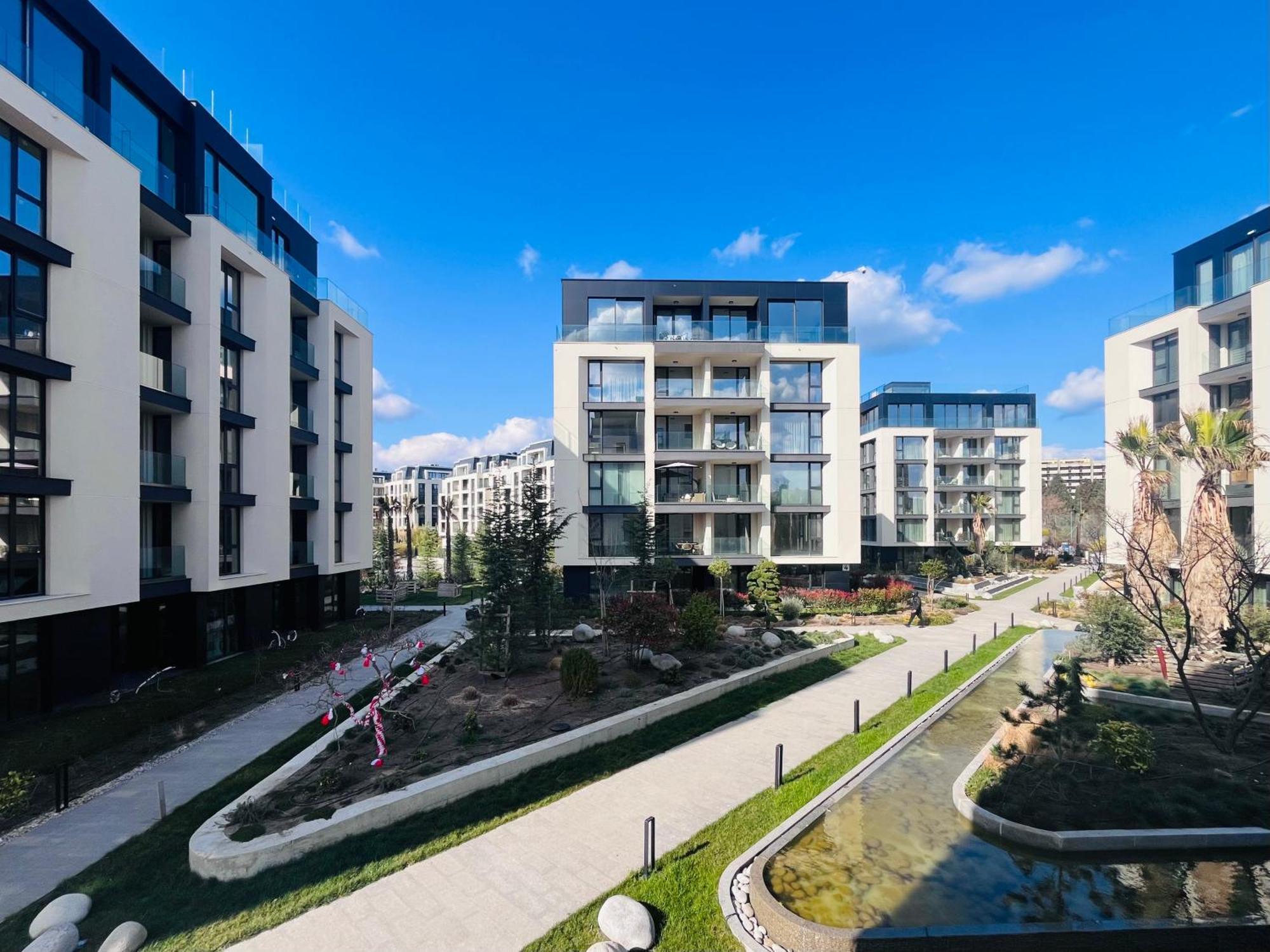 Exclusive St Constantine Suites Saints Constantine and Helena Exterior foto