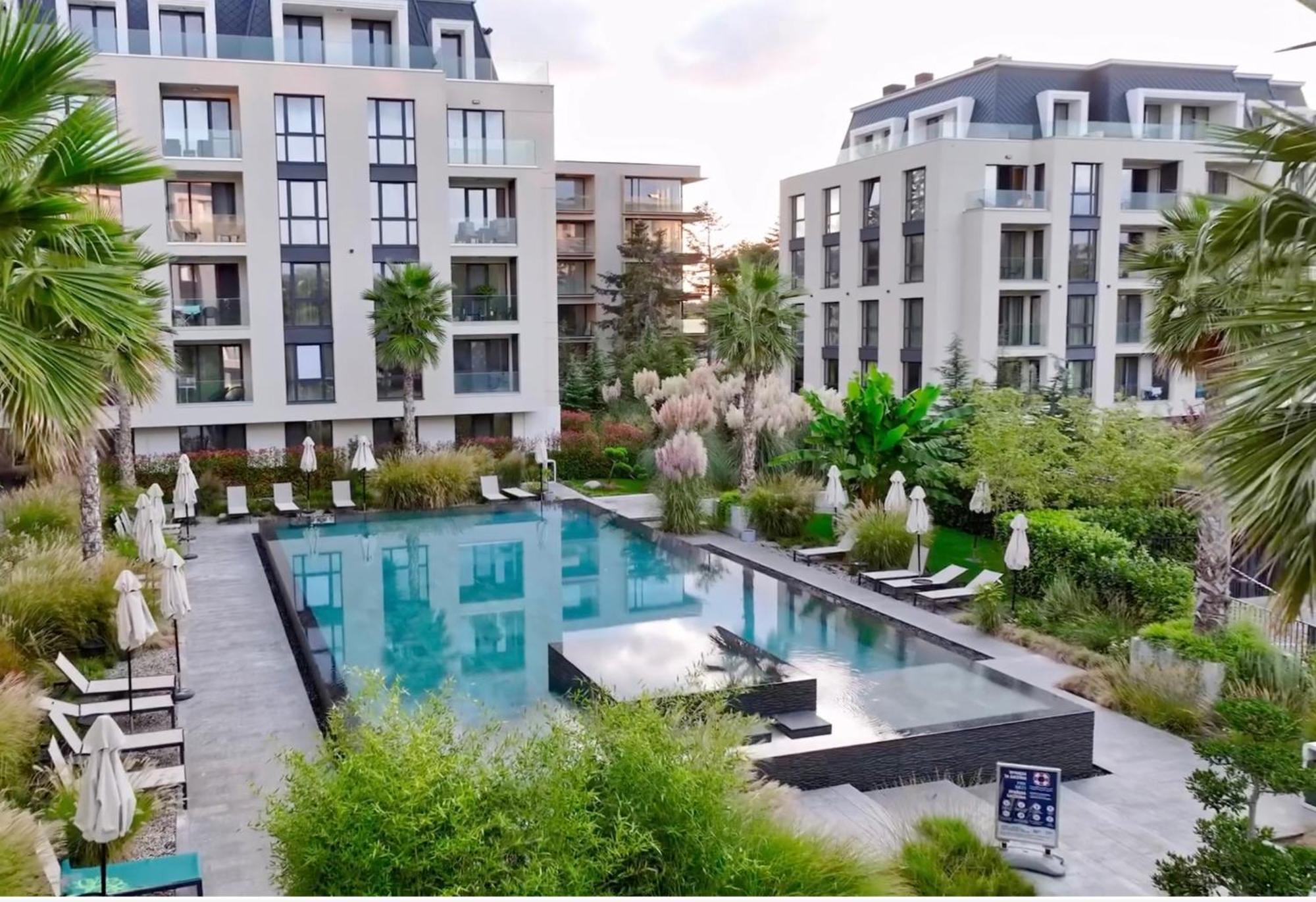Exclusive St Constantine Suites Saints Constantine and Helena Exterior foto