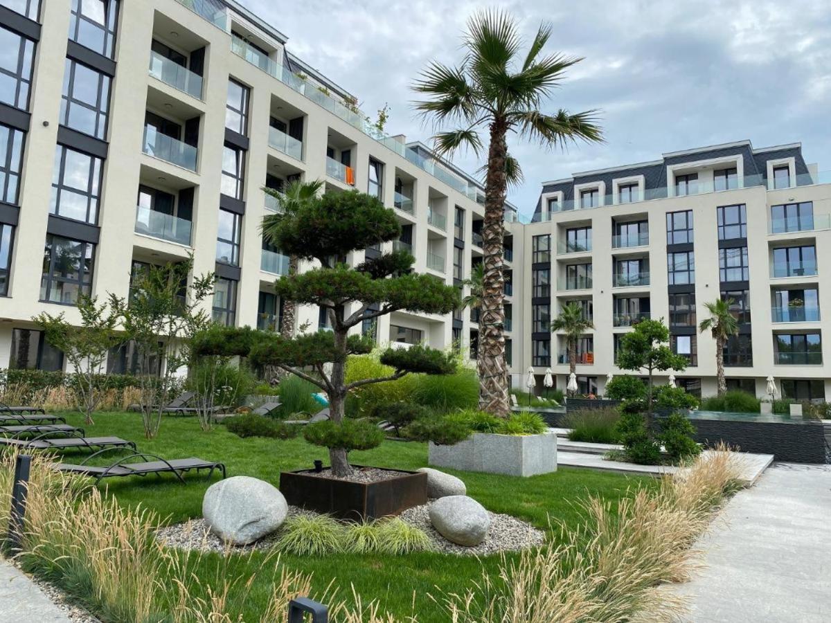 Exclusive St Constantine Suites Saints Constantine and Helena Exterior foto