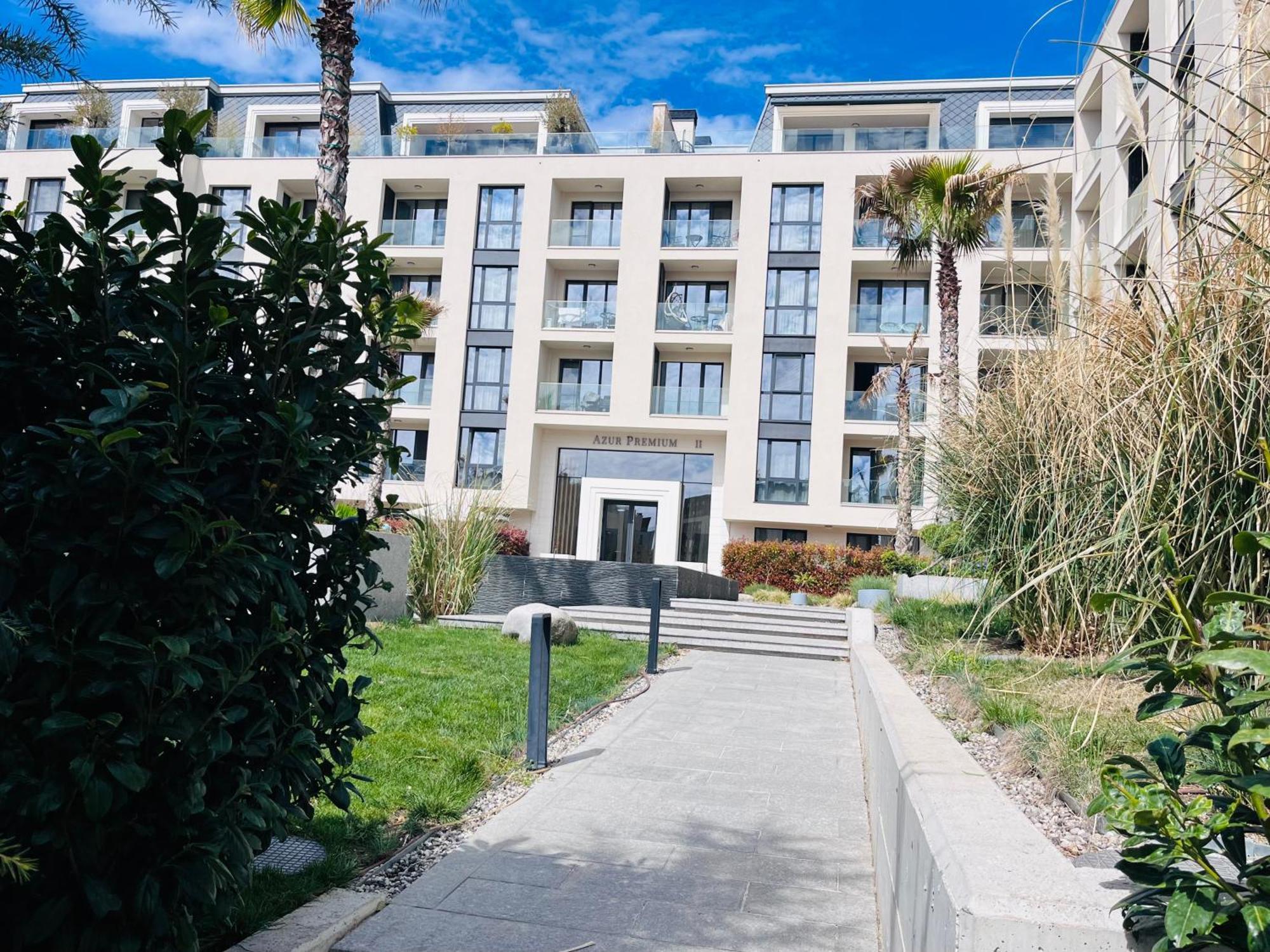 Exclusive St Constantine Suites Saints Constantine and Helena Exterior foto
