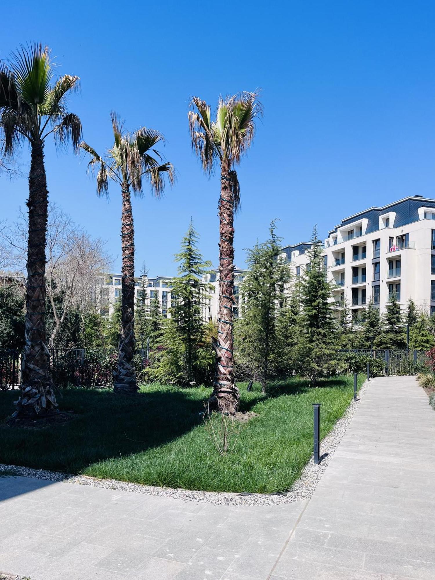 Exclusive St Constantine Suites Saints Constantine and Helena Exterior foto