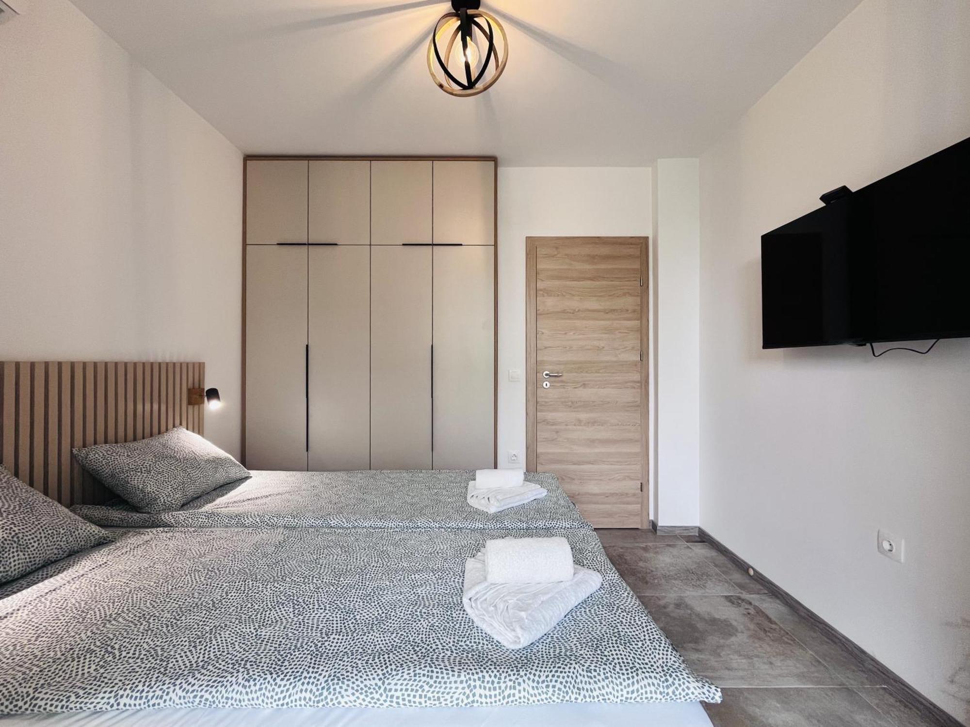 Exclusive St Constantine Suites Saints Constantine and Helena Exterior foto