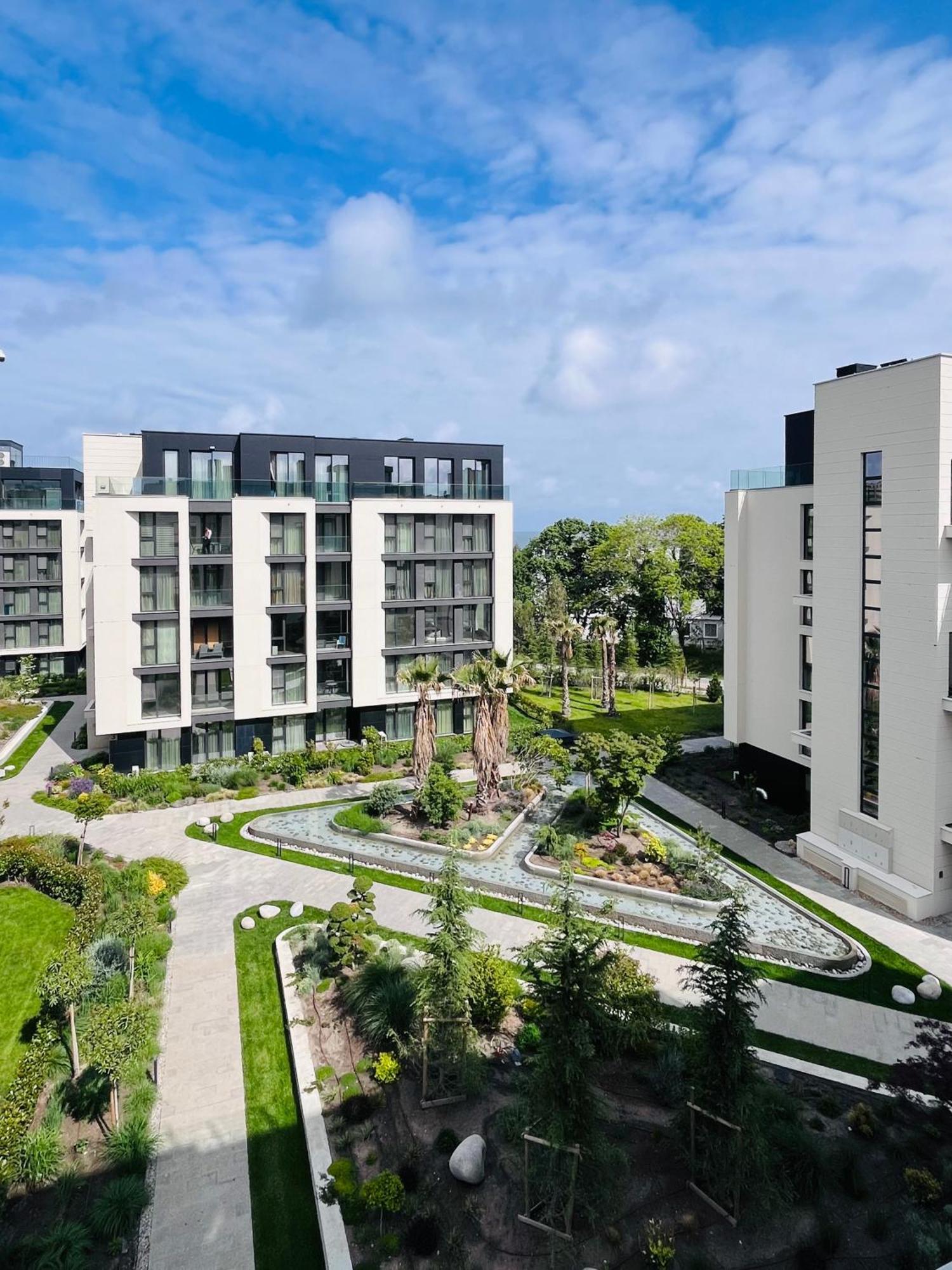 Exclusive St Constantine Suites Saints Constantine and Helena Exterior foto