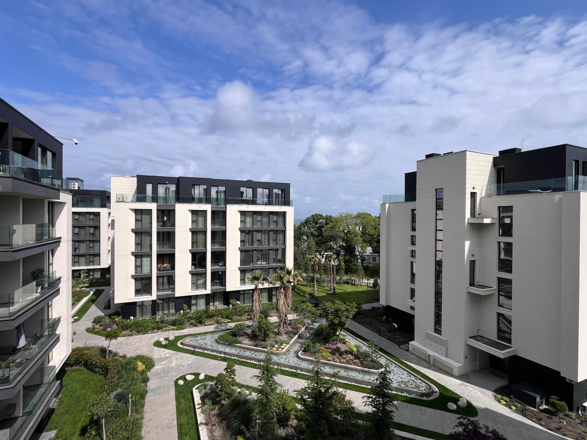 Exclusive St Constantine Suites Saints Constantine and Helena Exterior foto