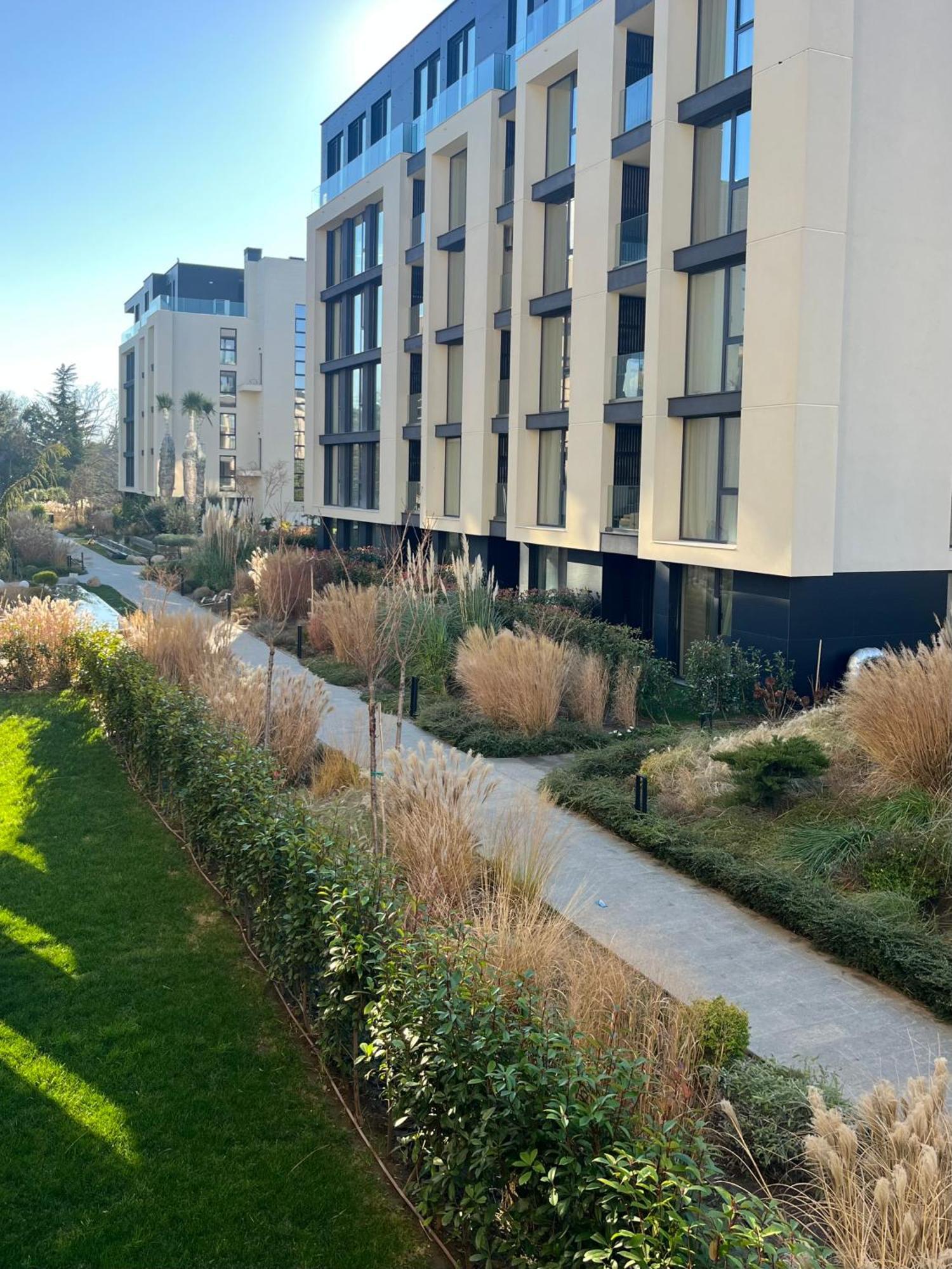 Exclusive St Constantine Suites Saints Constantine and Helena Exterior foto