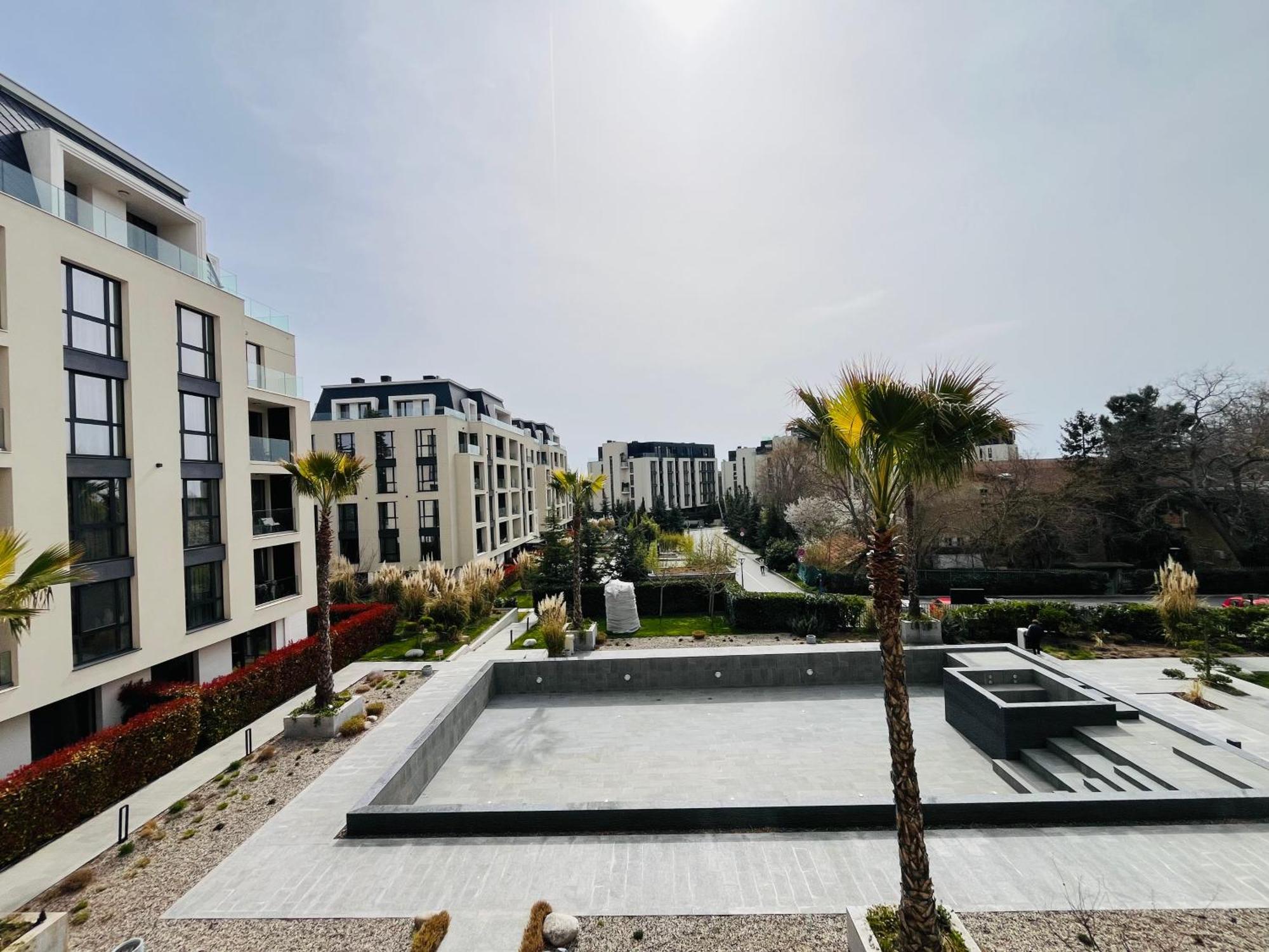 Exclusive St Constantine Suites Saints Constantine and Helena Exterior foto