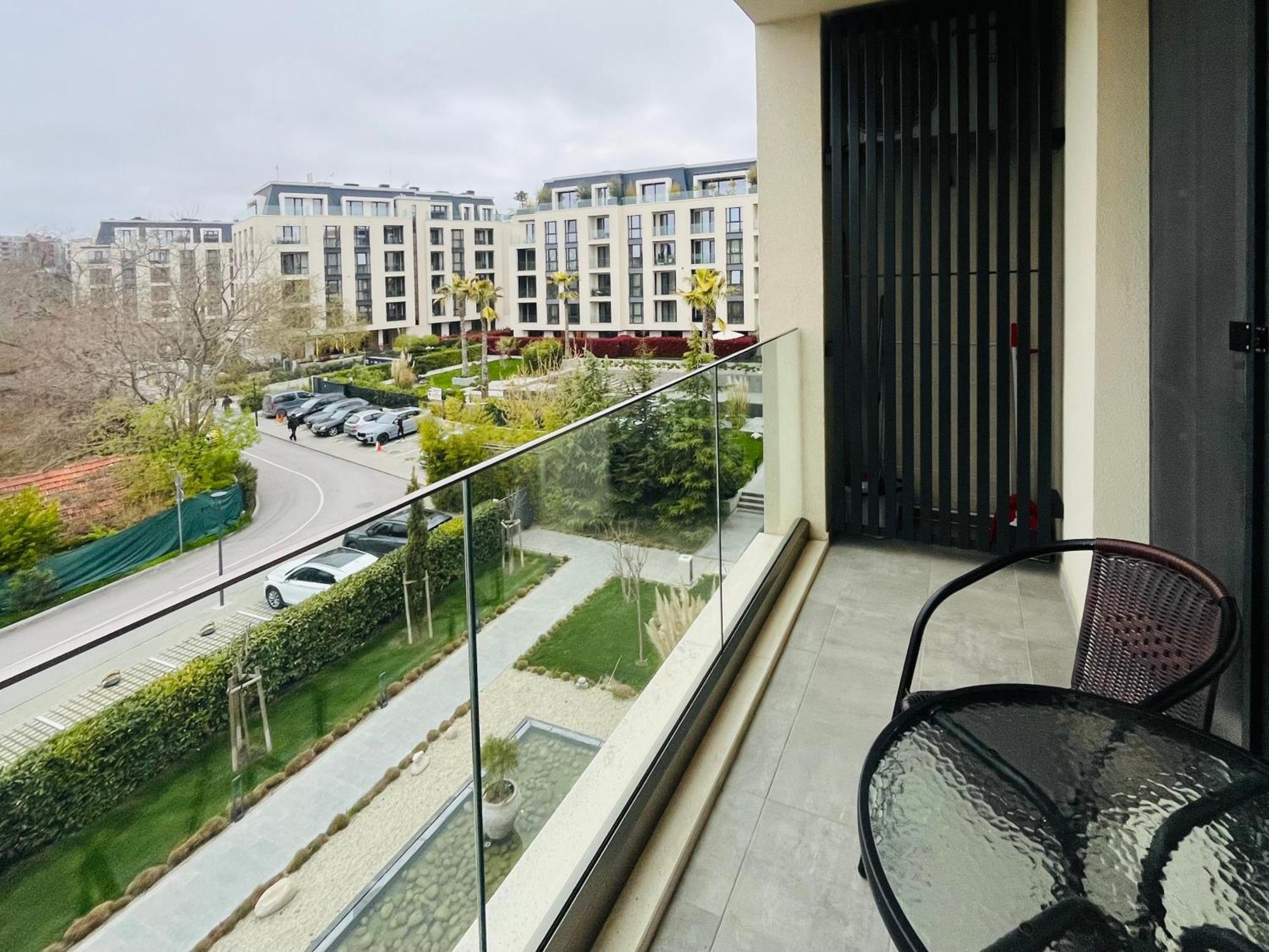 Exclusive St Constantine Suites Saints Constantine and Helena Exterior foto